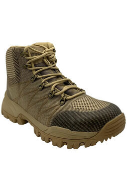 Propet Men's Traverse Work Boot Sand/Brown - Medium